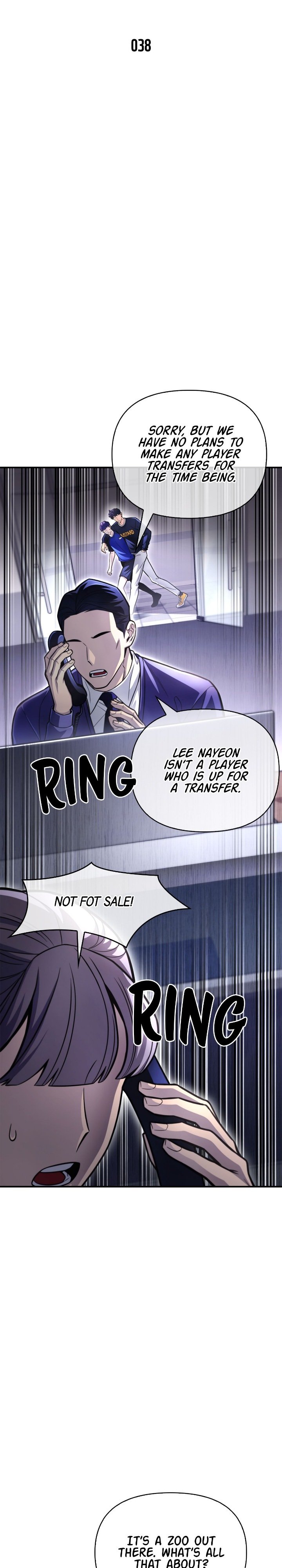 Superhuman Battlefield, Chapter 38 image 03